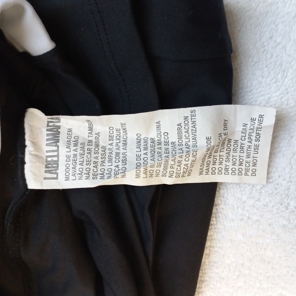 LABELLAMAFIA Leggings NWOT - Picture 4 of 5